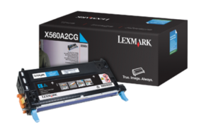 Картридж Lexmark X560A2CG