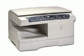Xerox WorkCentre xd102