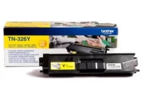 Картридж Brother TN-326Y