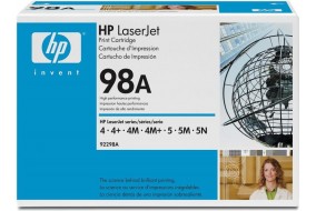 Картридж HP 98A (92298A)