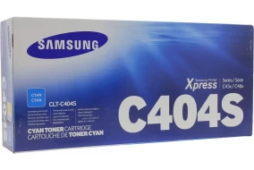 Картридж Samsung CLT-C404S (ST974A)