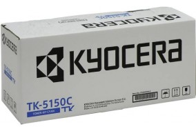 Картридж Kyocera TK-5150C (1T02NSCNL0)