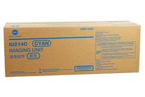 Фотобарабан Konica Minolta IU-214C (A85Y0KD)