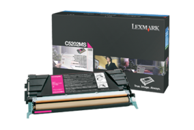 Картридж Lexmark C5202MS