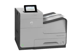 HP OfficeJet Enterprise X555dn