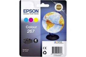 Картридж Epson 267 (C13T26704010)