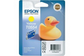 Картридж Epson T0554 (C13T05544010)