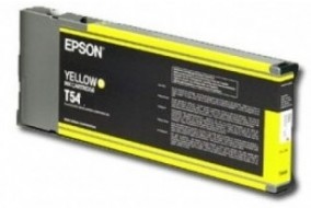 Картридж Epson T54 (C13T543400)