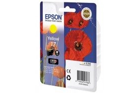Картридж Epson 17 (C13T17044A10)