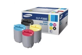 Картридж Samsung CLP-P300C