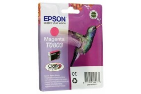 Картридж Epson T0803 (C13T08034010/ C13T08034011)