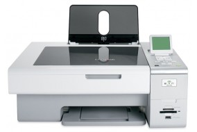 Lexmark X4850