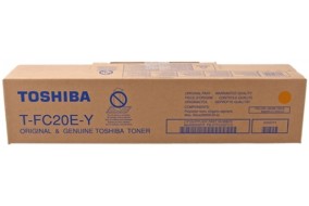 Картридж Toshiba T-FC20EY