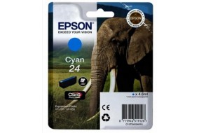 Картридж Epson 24 (C13T24224010)