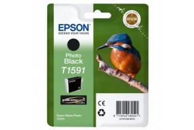 Картридж Epson T1591 (C13T15914010)