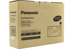Картридж Panasonic KX-FAD473A