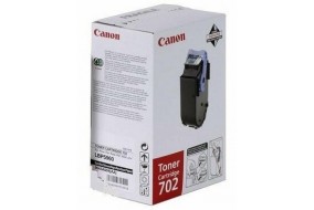 Картридж Canon 702Bk (9645A004)