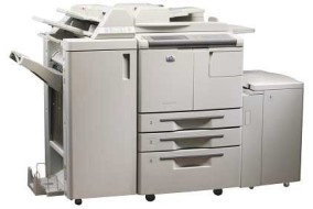 HP LaserJet 9055mfp