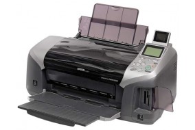 Epson Stylus Photo R320