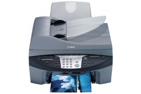 Canon SmartBase MP730 Photo