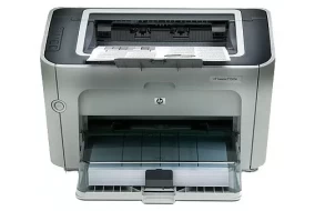 HP LaserJet P1505n