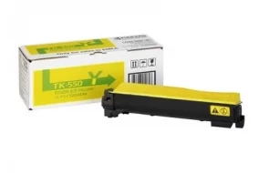 Картридж Kyocera TK-550Y