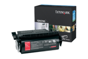 Картридж Lexmark 12A5740