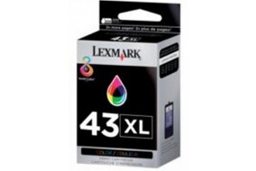 Картридж Lexmark №43XL (18Y0143E)