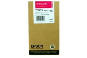 Картридж Epson T6033 (C13T603300)