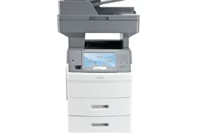 Lexmark X656dte MFP