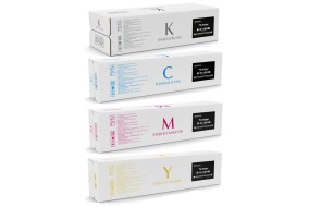 Комплект картриджей Kyocera TK-8735K + TK-8735C + TK-8735M + TK-8735Y