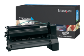Картридж Lexmark C780A2CG