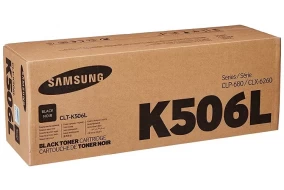 Картридж Samsung CLT-K506L (SU173A)