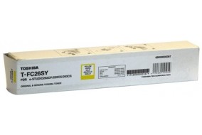 Картридж Toshiba T-FC26SY
