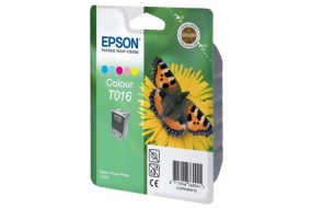 Картридж Epson T016 (C13T01640110)