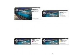 Комплект HP 982X (T0B27A + T0B28A + T0B29A + T0B30A)