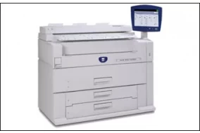 Xerox 6279 Wide Format