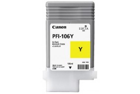 Картридж Canon PFI-106Y