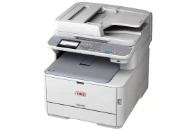 OKI MC352dn