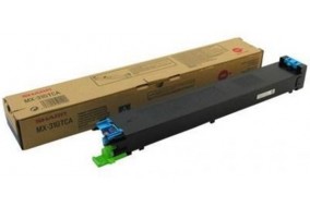 Картридж Sharp MX-31GTCA