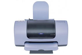 Epson Stylus C60