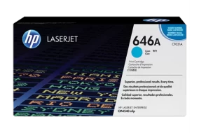 Картридж HP 646A (CF031A)