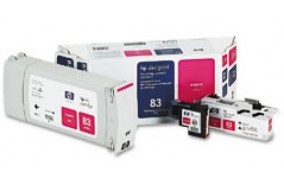 Картридж HP 83 UV (C5002A)