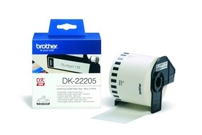 Картридж Brother DK-22205