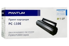 Картридж Pantum PC-110E