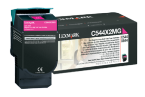 Картридж Lexmark C544X2MG