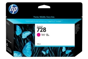Картридж HP F9J66A (728) 23г.