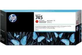 Картридж HP 745 (F9K06A) 300мл.