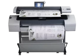 HP DesignJet T1120
