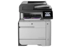 HP Color LaserJet Pro M476NW
